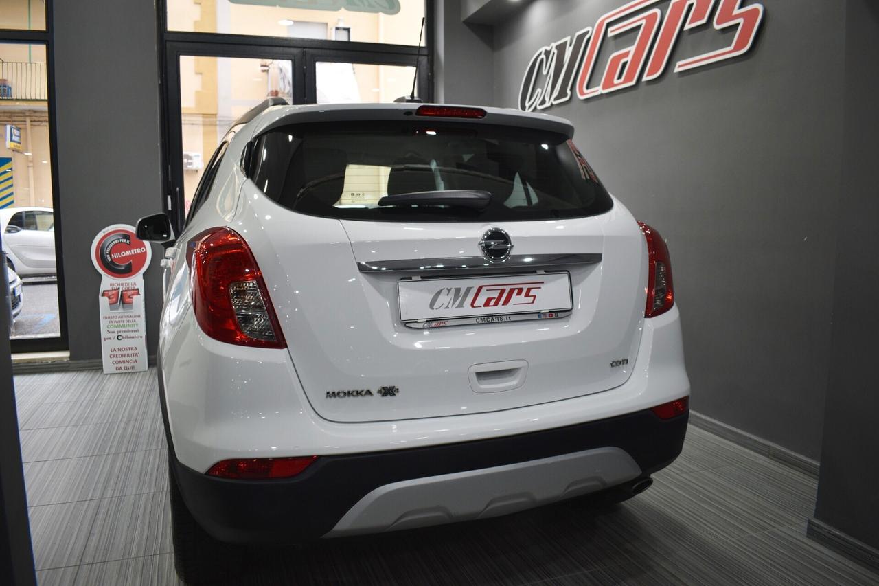 Opel Mokka X 1.6 CDTI 136cv 4x4 Advance ITALIANA