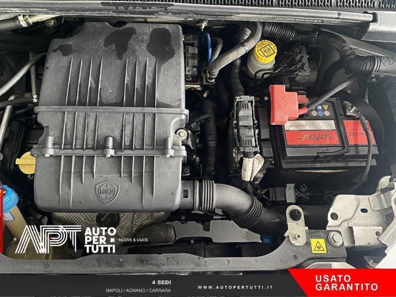 Lancia Ypsilon Ypsilon 1.2 Elefantino Blu ecochic Gpl 69cv my19