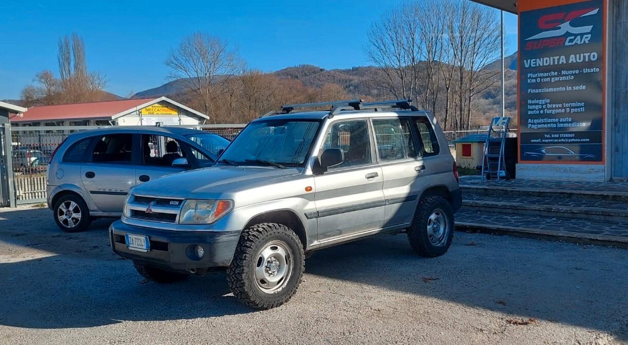 Mitsubishi Pajero Pinin 2.0 16V GDI 5 porte Ego