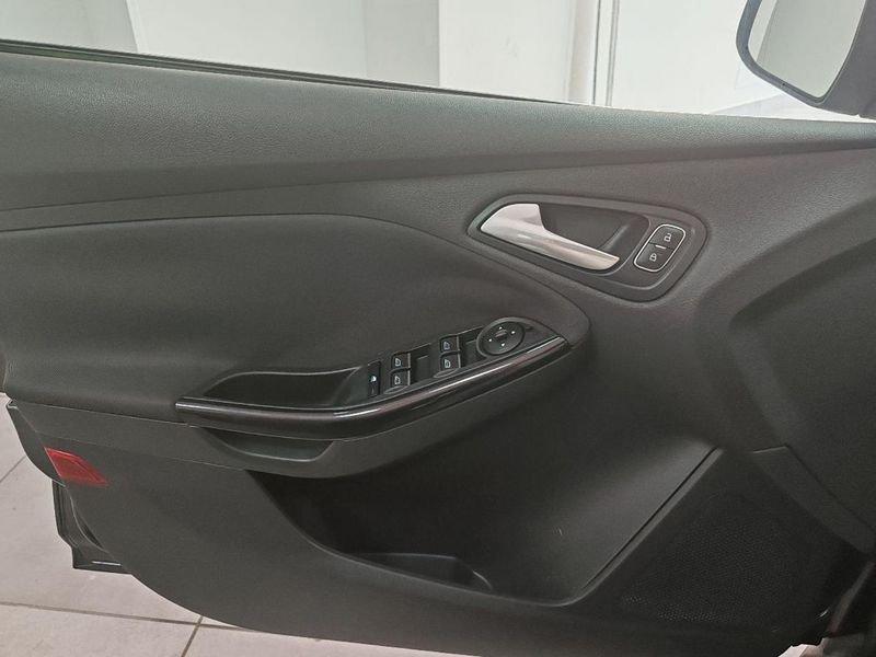 Ford Focus 1.0 EcoBoost 125 CV Start&Stop SW Titanium X