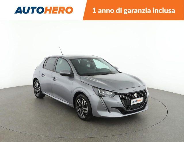 PEUGEOT 208 PureTech 100 Stop&Start 5 porte Allure