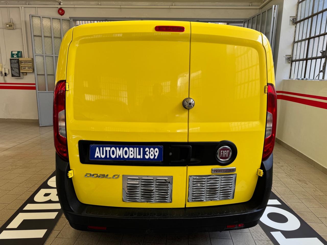 Fiat Doblo Doblò 1.3 MJT PC-TN Cargo Lamierato SX