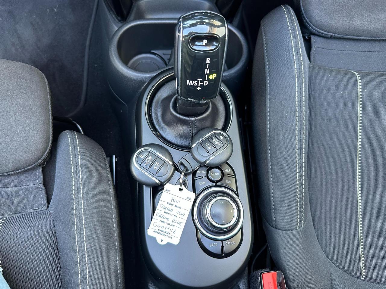 Mini Mini Cabrio 2.0 JCW JCW auto