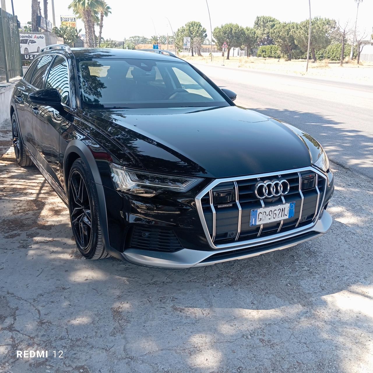 Audi A6 allroad A6 allroad 50 TDI 3.0 quattro tiptronic
