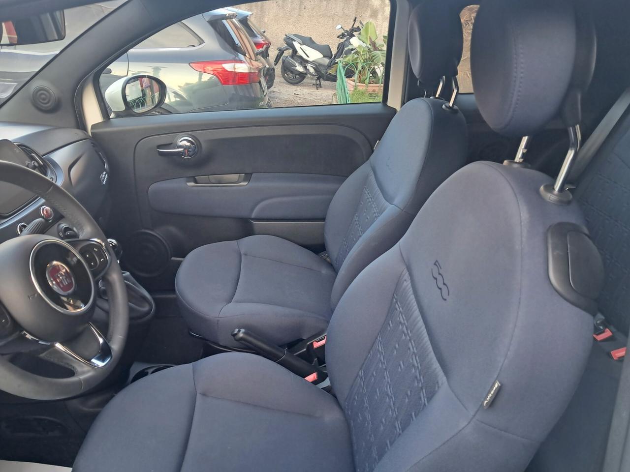 Fiat 500 1.0 Hybrid 70 cv Cult