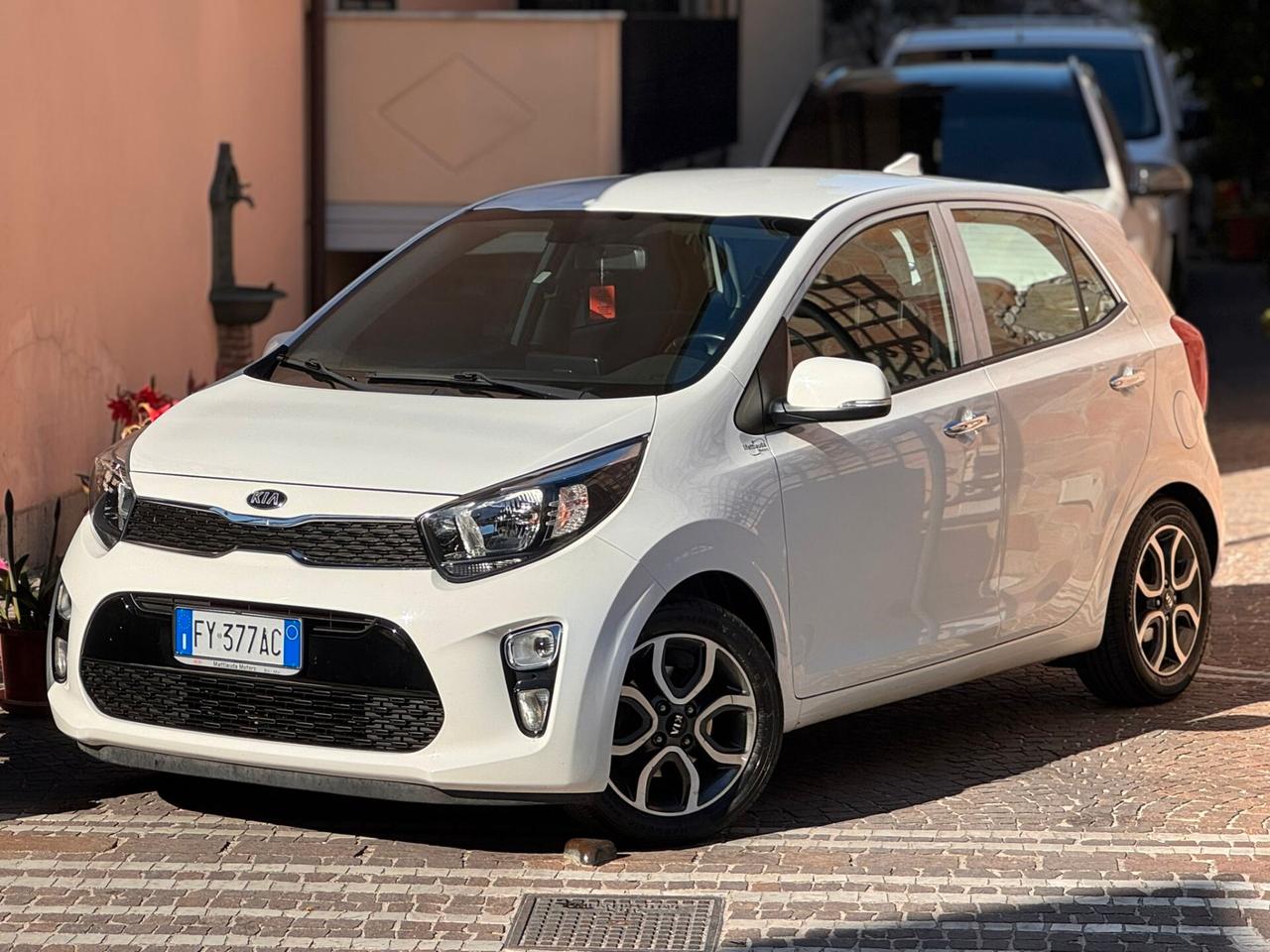 Kia Picanto 1.0 12V GPL 5 porte X Line