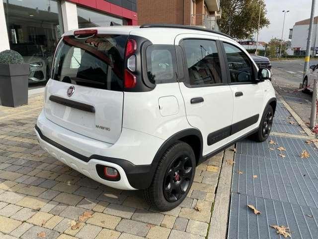 Fiat Panda Cross 1.0 FireFly S&S Hybrid APP.CARPALY/ANDROID A