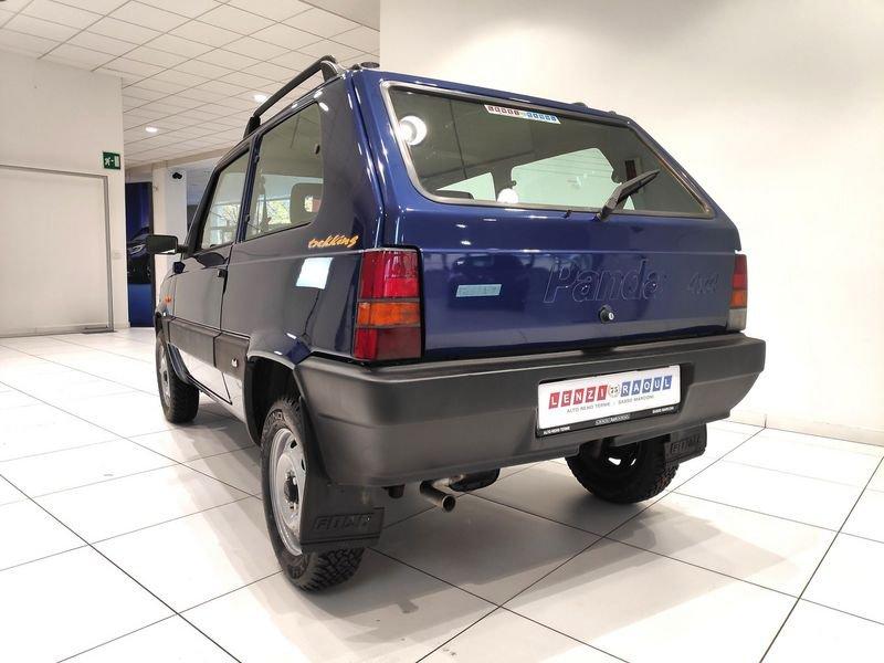 FIAT Panda 1100 i.e. cat 4x4 Trekking*BELLISSIMA*4x4*