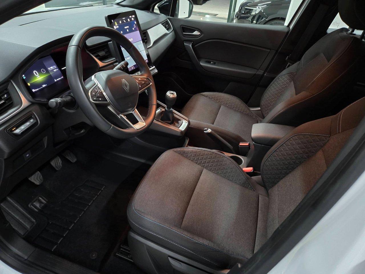 Renault Captur 1.0 eco-g Evolution 100cv "UFFICIALE"