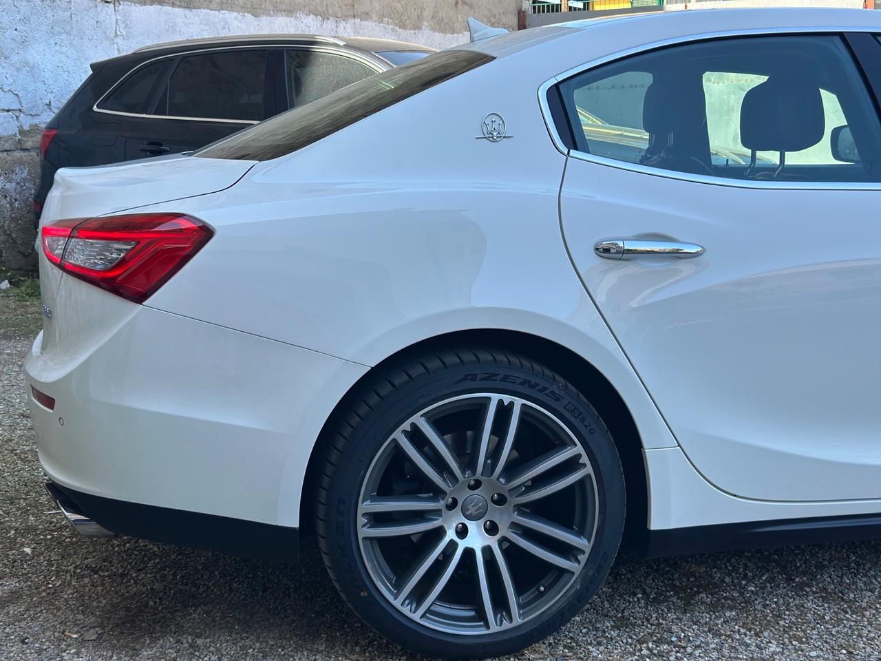 Maserati Ghibli 3.0 V6 Diesel 275 CV