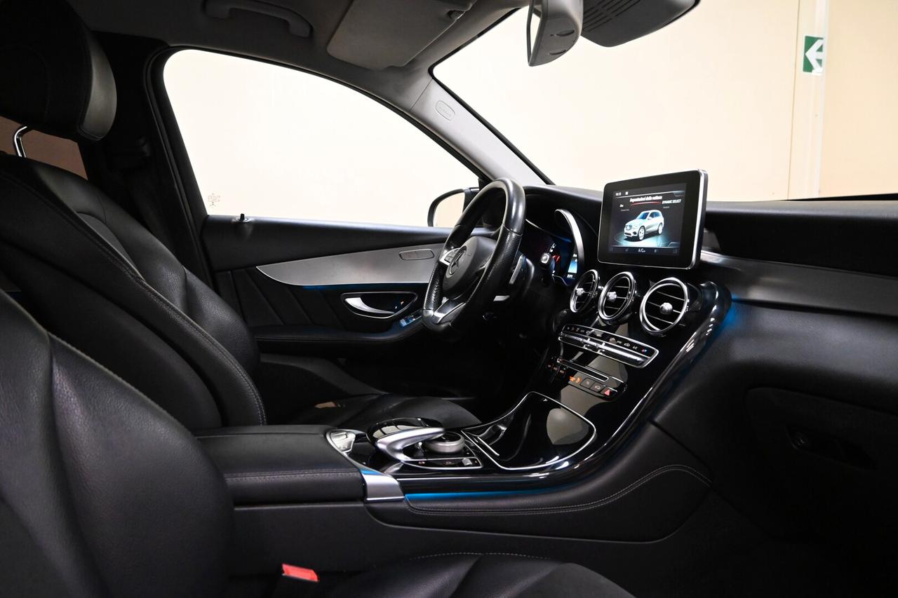 MERCEDES GLC (X253) GLC 250 d 4Matic P...