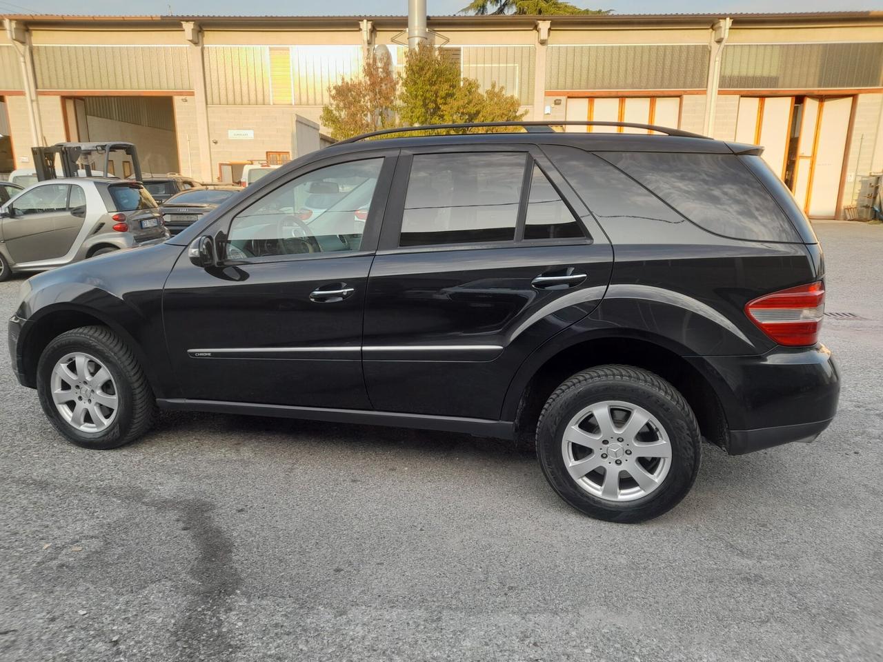 Mercedes-benz ML 280 CDI Sport