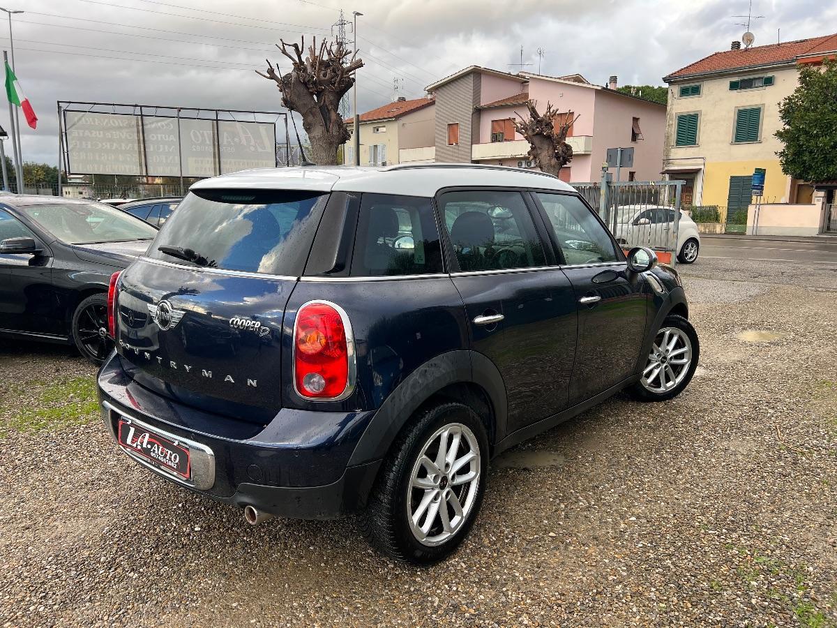 MINI - Countryman Mini 1.6 Cooper D Park Lane Plus