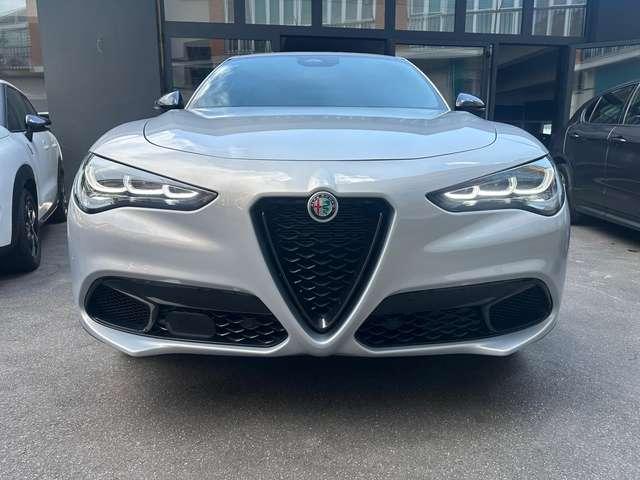 Alfa Romeo Stelvio 2.2d 160cv Sprint Navi+Palette al Vol.+Camera