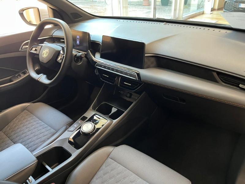 MG MG3 1.5 Hybrid+ Luxury
