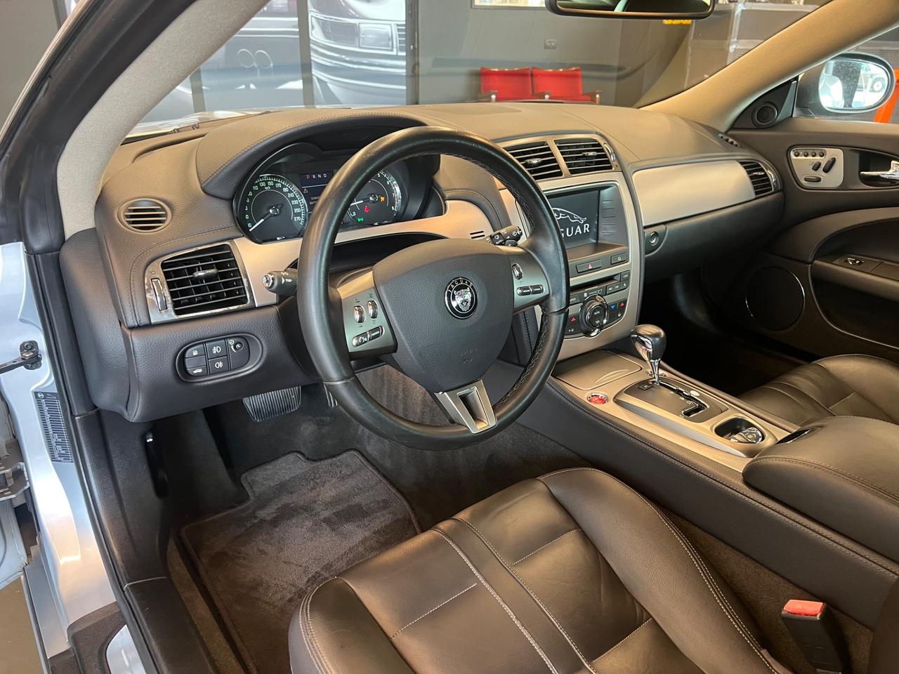 Jaguar XK 4.2 V8 Coupé