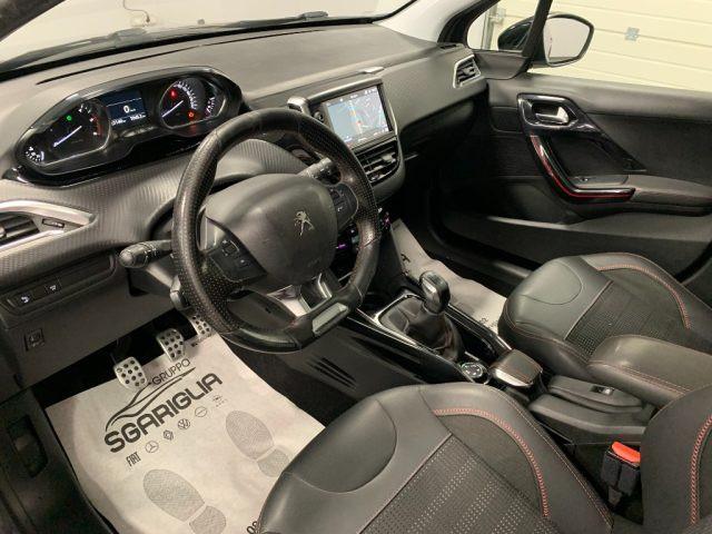 PEUGEOT 2008 GT Line Tetto Panoramico 1.5 Diesel