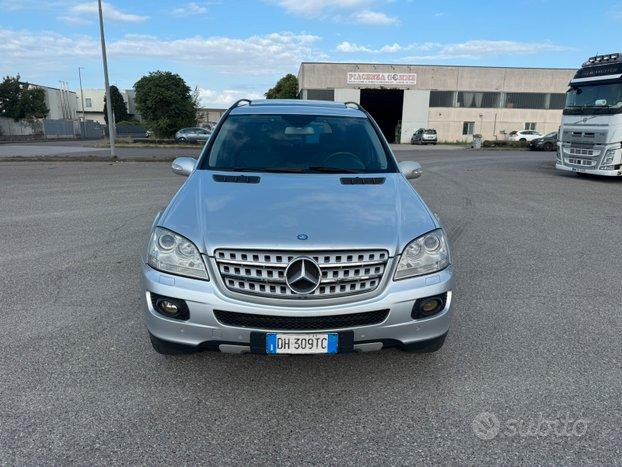 Mercedes ML 320 CDI Sport (165 kw)