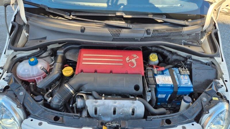 ABARTH 595 595 1.4 Turbo T-Jet 160 CV Turismo