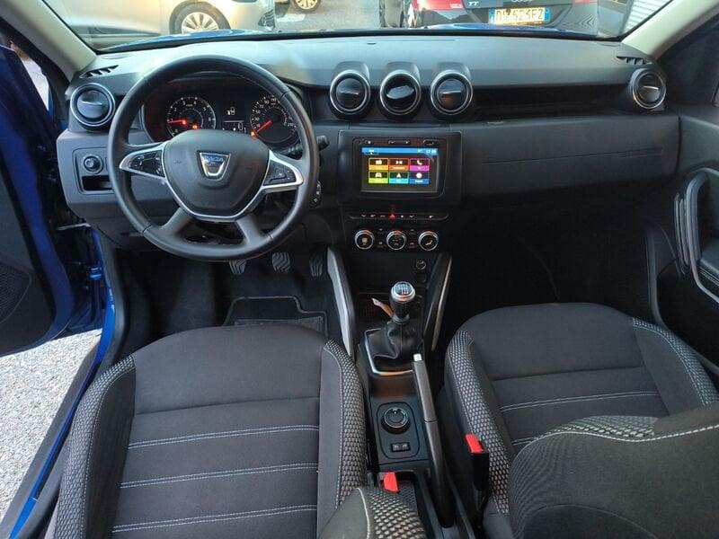 Dacia Duster 1.5 Blue dCi 115cv 4x4 Prestige