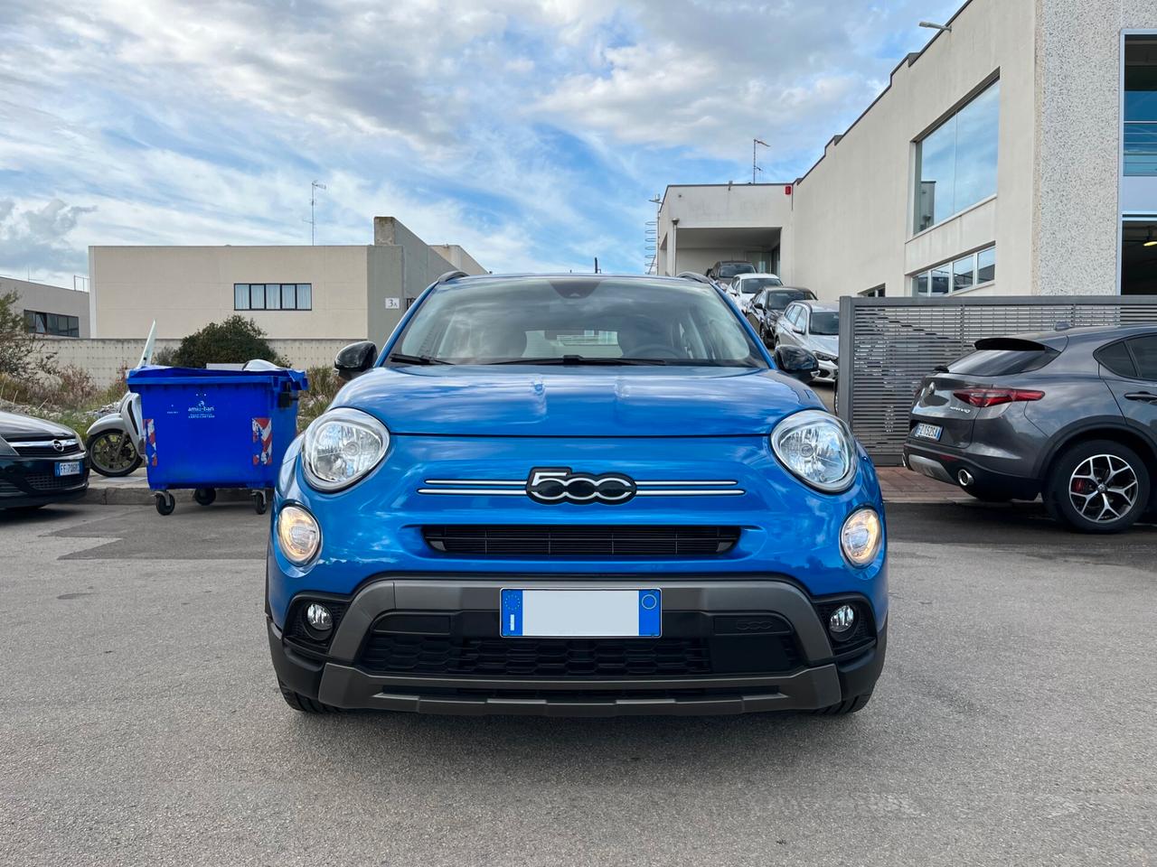 Fiat 500X 1.6 MultiJet 130 CV Cross