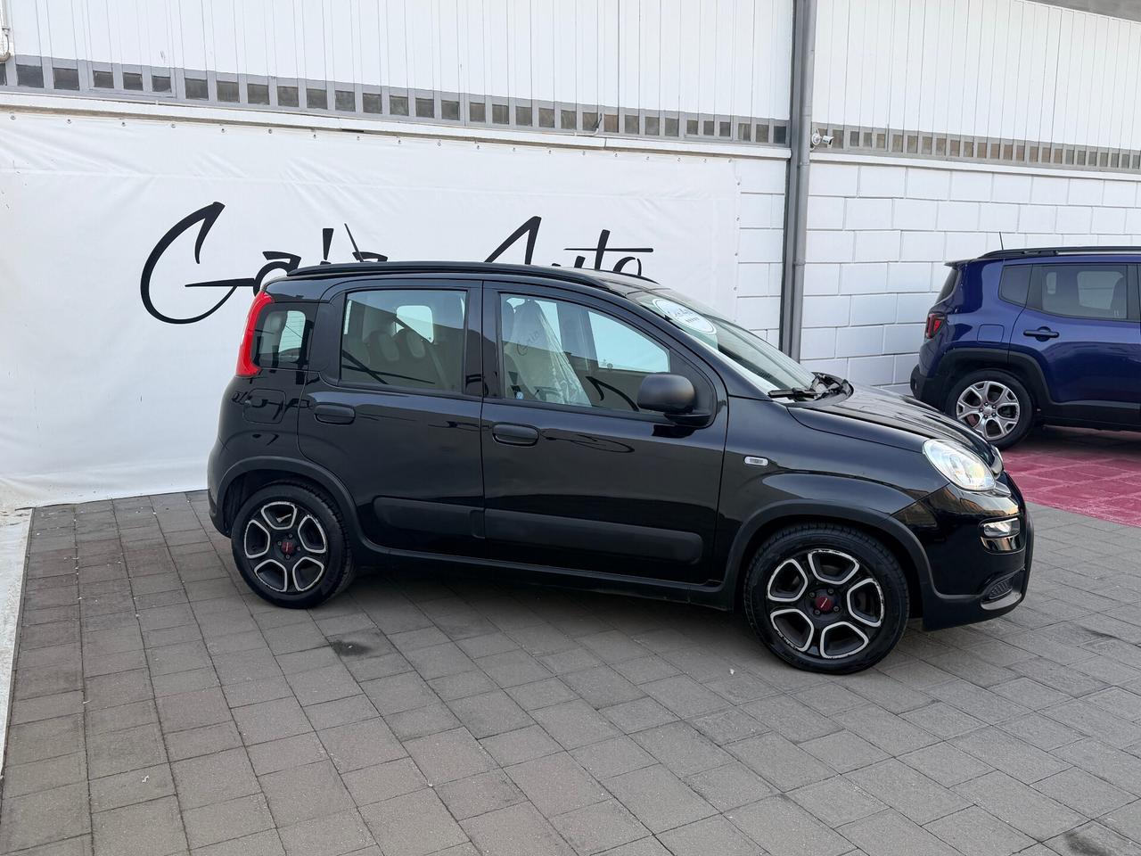 Fiat Panda 1.0 FireFly S&S Hybrid City Life