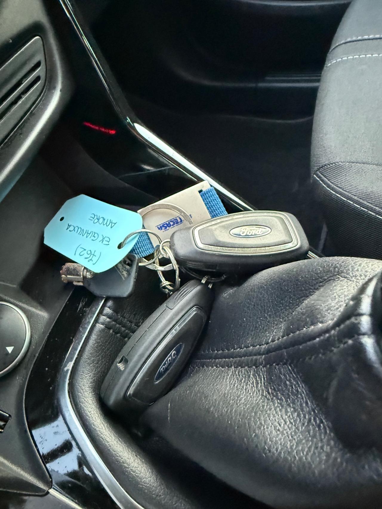 Ford B-Max 1.5 TDCi 75 CV Titanium