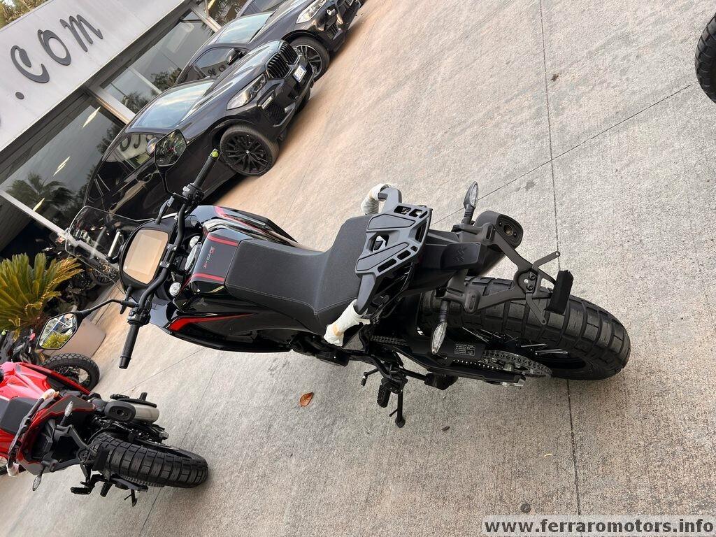 Moto Morini X-Cape 700 tua a soli 69 euro al mese