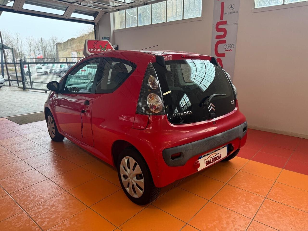 Citroen C1 1.0 3 porte airdream Pulp