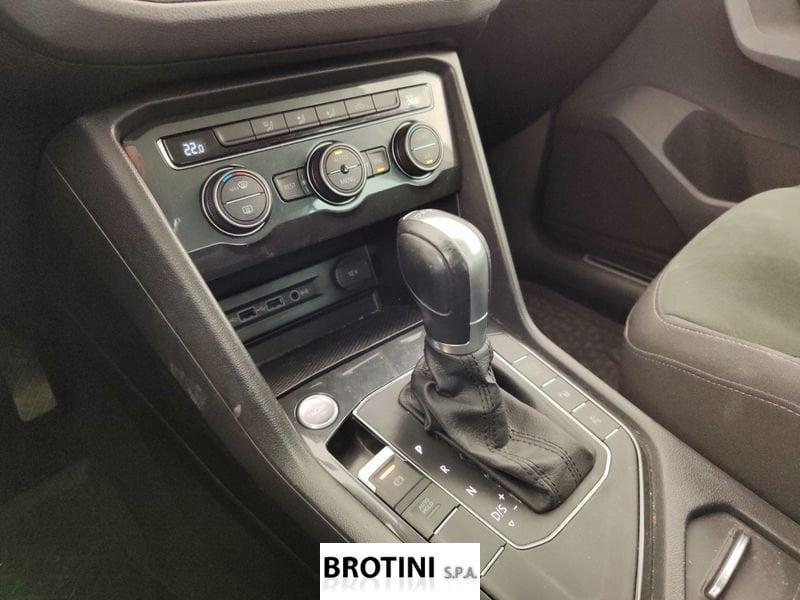 Volkswagen Tiguan 1.5 TSI Advanced BMT DSG ACT