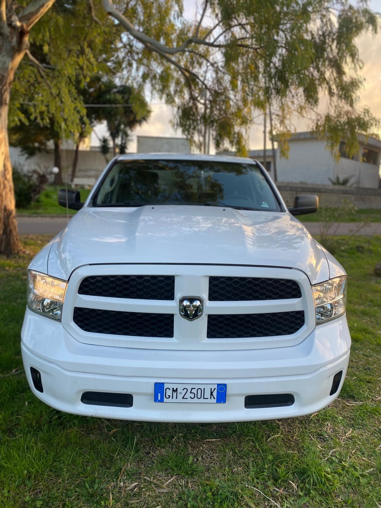 Dodge RAM Pick UP