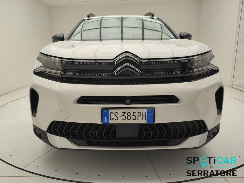 Citroën C5 Aircross I 2022 1.2 hybrid Max 136cv e-dcs6