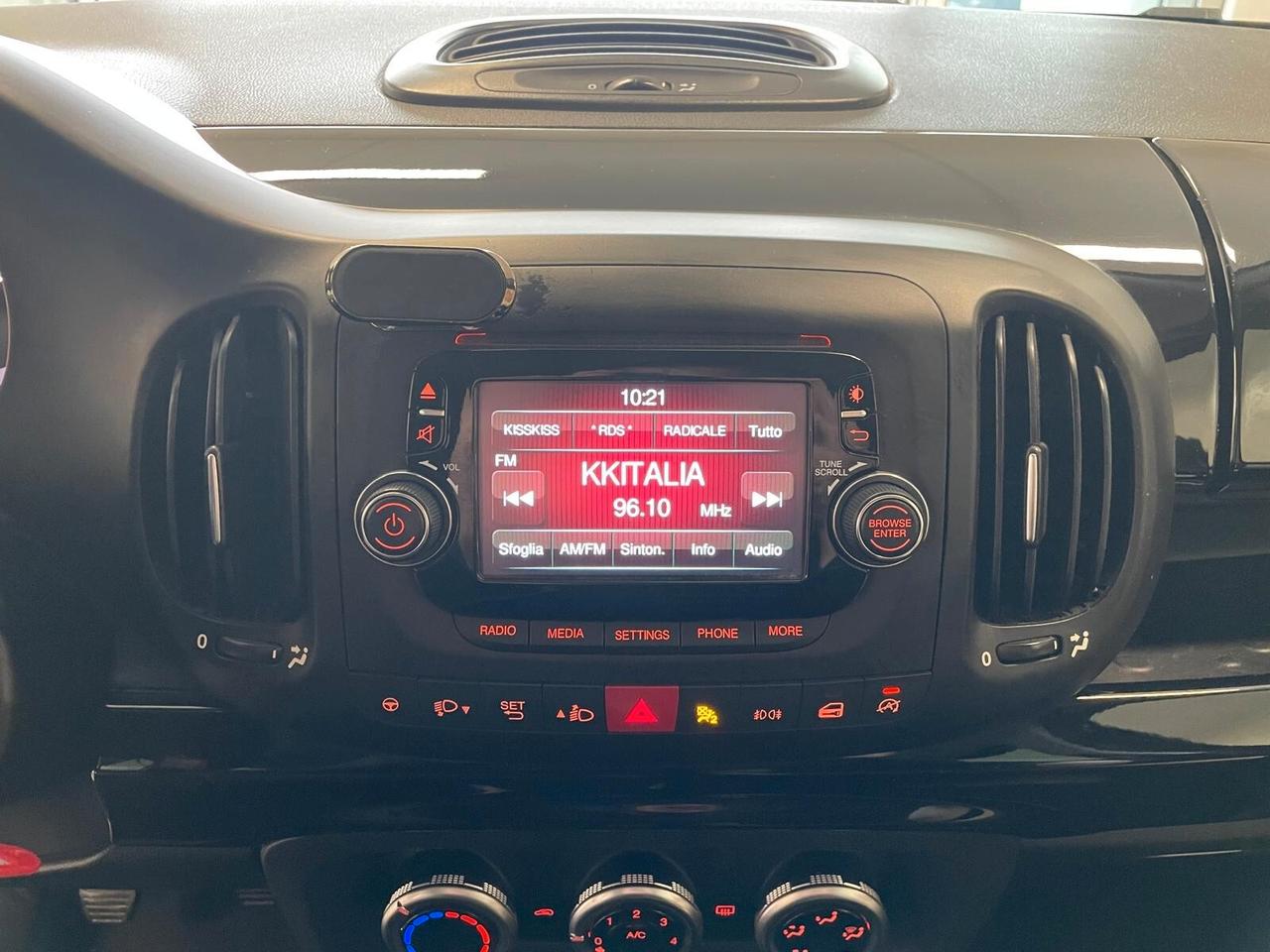 Fiat 500L 1.6 Multijet 105 CV Trekking