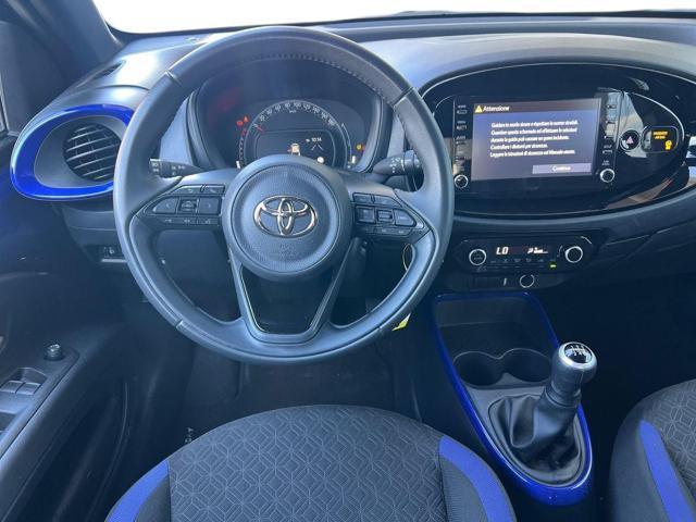 TOYOTA Aygo X 1.0 VVT-i 72 CV 5 porte Trend