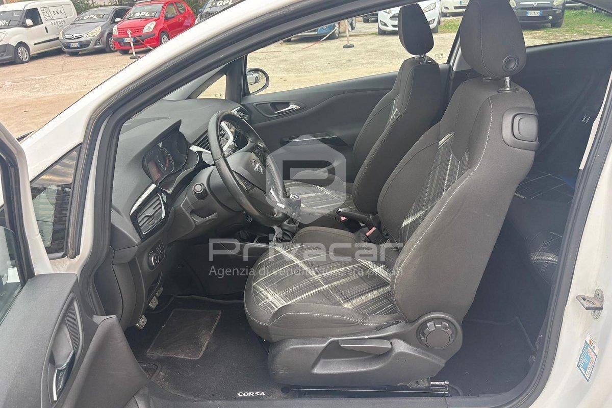 OPEL Corsa 1.4 90CV Coupé Advance