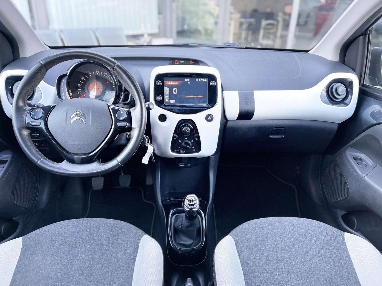 Citroen C1 1.0 Benzina 72CV E6 Neo - 2019