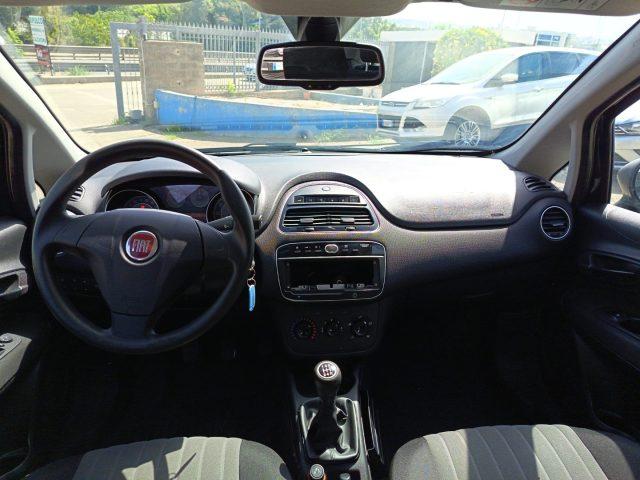 FIAT Punto 1.3 MJT II S&S 95 CV 5 porte Street