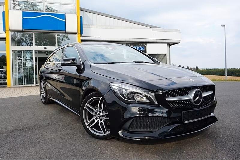 Mercedes-benz CLA 200 d Automatic Business