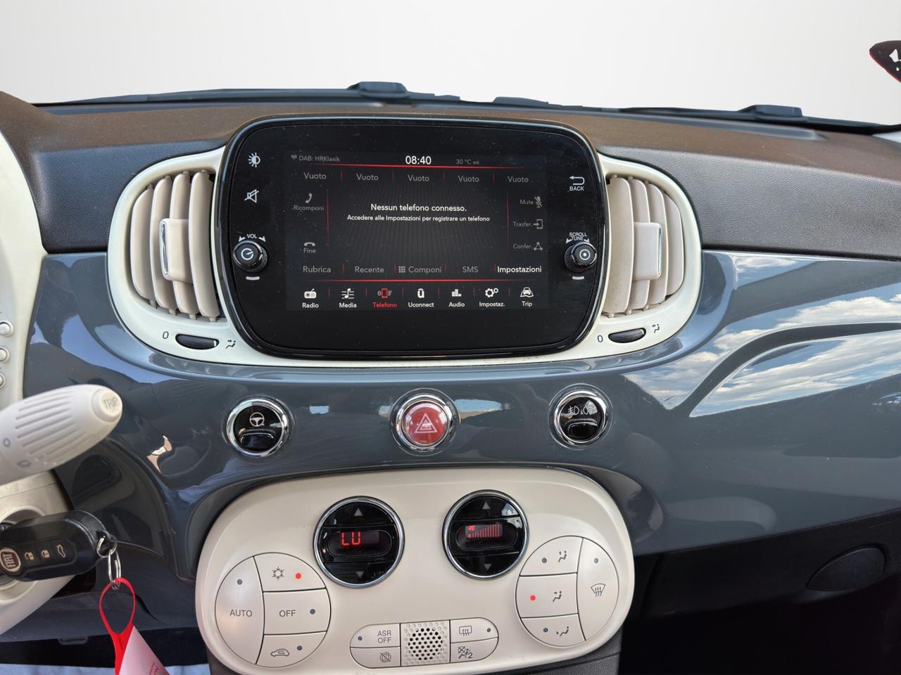 Fiat 500 1.0 70 Cv. Hybrid Star