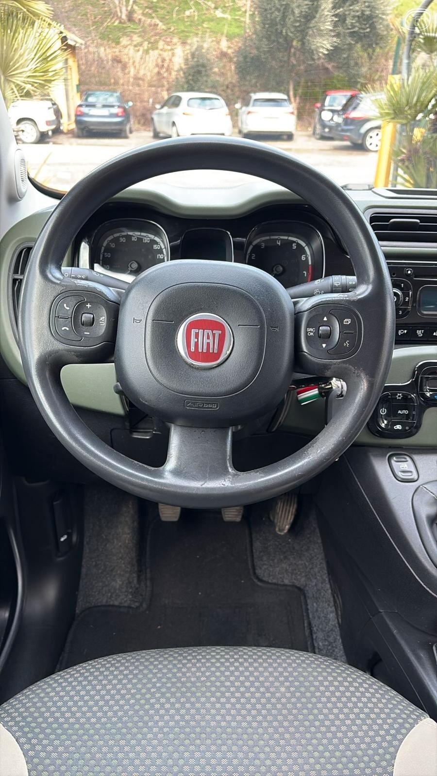 Fiat Panda 0.9 TwinAir Turbo Natural Power Trekking NEOPATENTATI