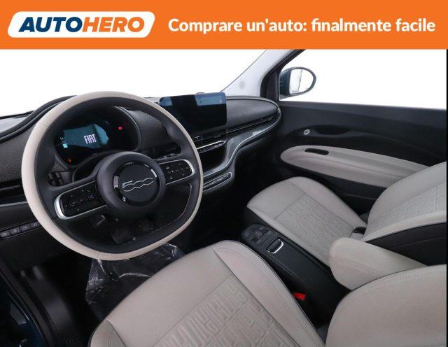 FIAT 500e 3+1 42 kWh La Prima