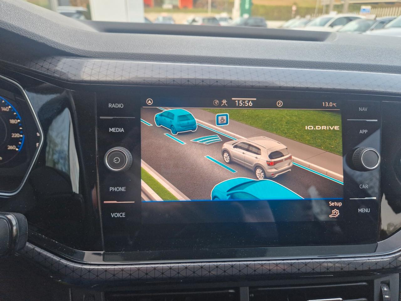 Volkswagen T-Cross 1.0 TSI 110 CV Advanced