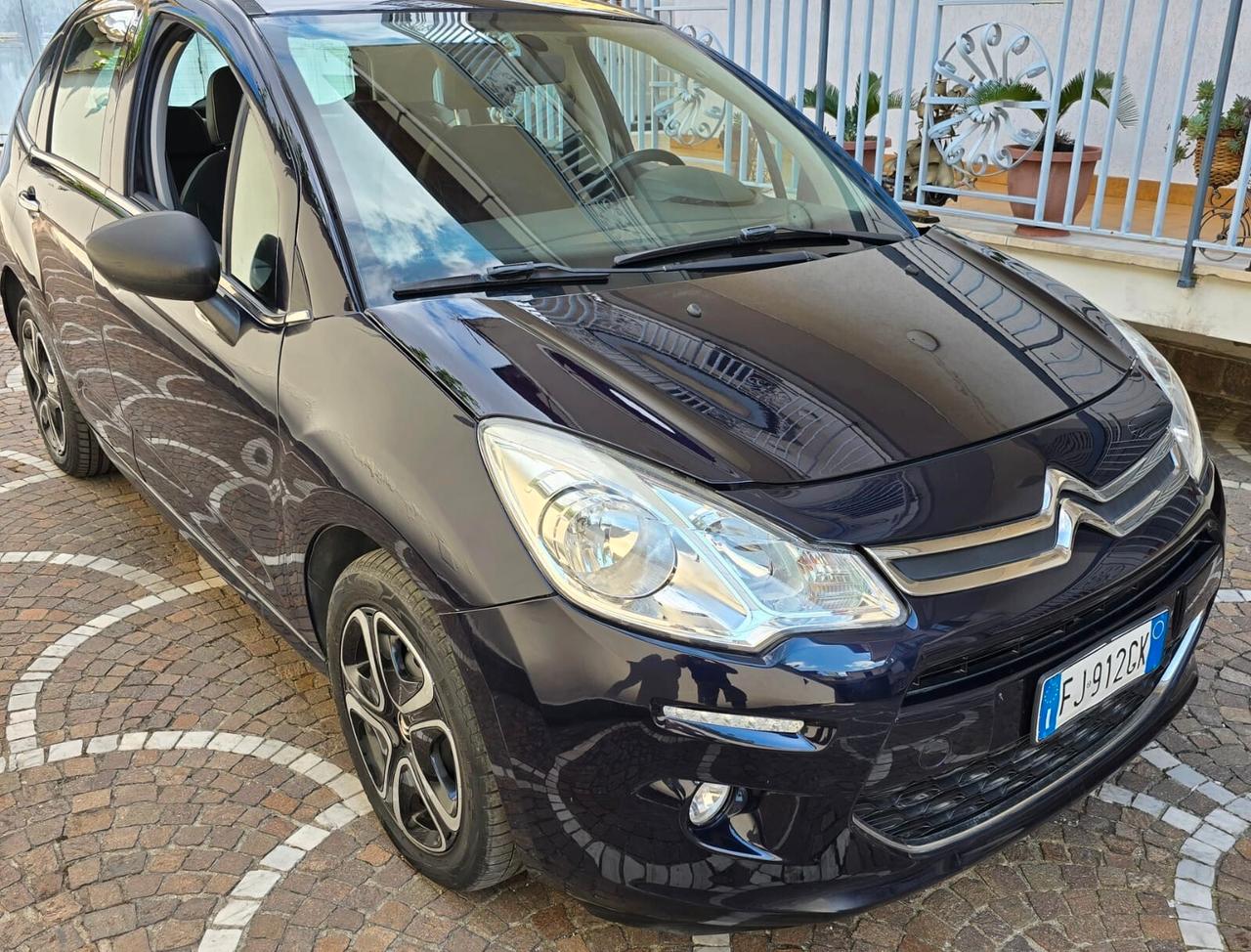 Citroen C3 1.4 e-HDi 70 airdream CMP Exclusive