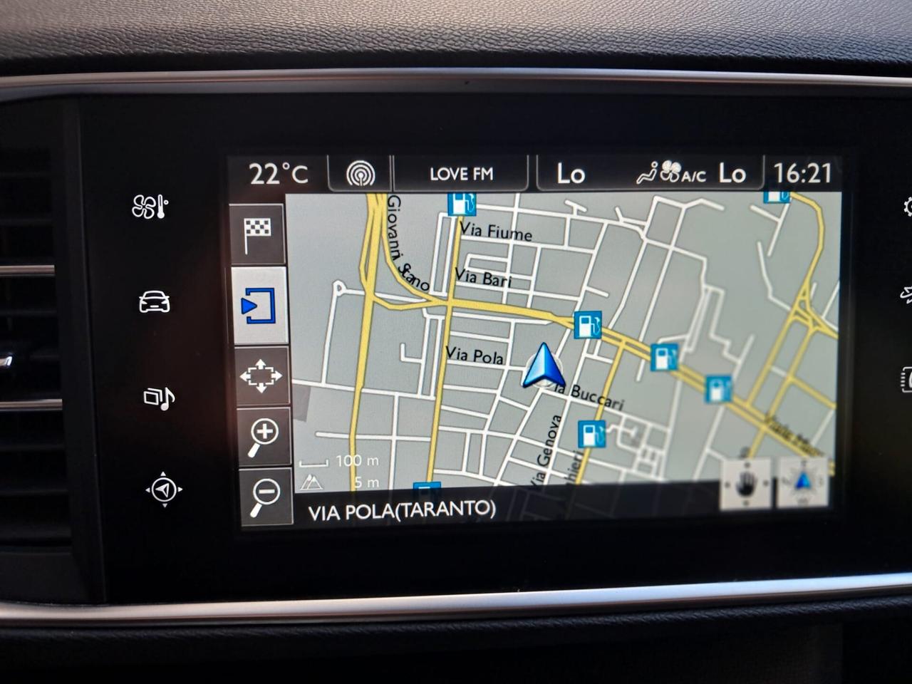 PEUGEOT 308 1.6 HDI 92 CV-NEOPATENTATI-Euro6990