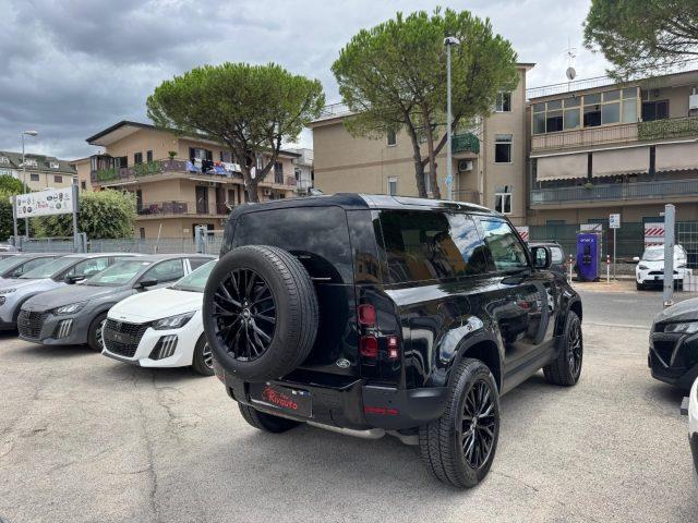 LAND ROVER Defender 90 3.0D I6 200 CV AWD Auto