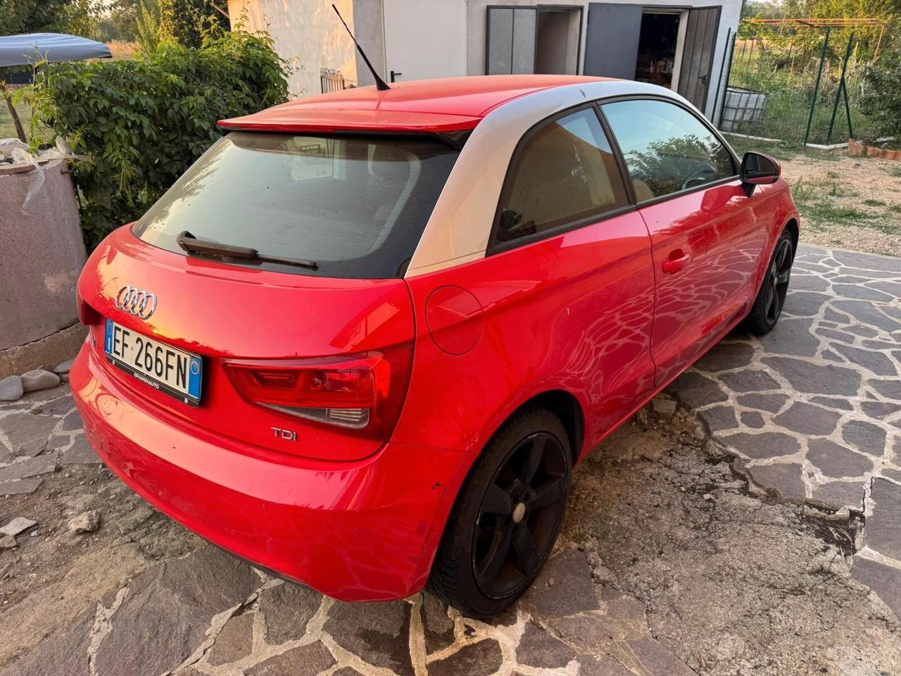 Audi A1 1.6 TDI 105 CV Attraction