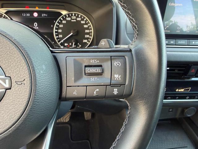 NISSAN Qashqai 1.3 MHEV BUSINESS 158CV XTRONIC 2WD