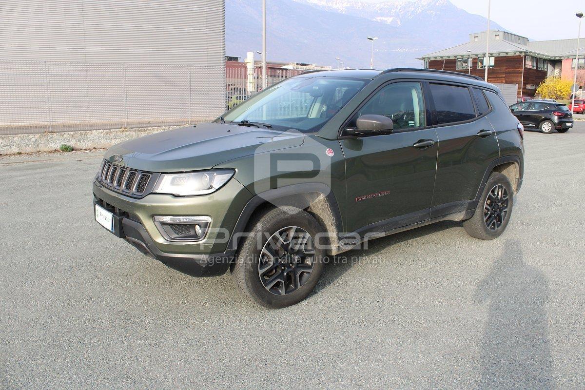 JEEP Compass 2.0 Multijet II 170 aut. 4WD Trailhawk