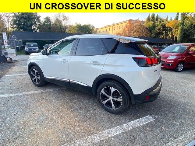 PEUGEOT 3008 BlueHDi 130 cavalli