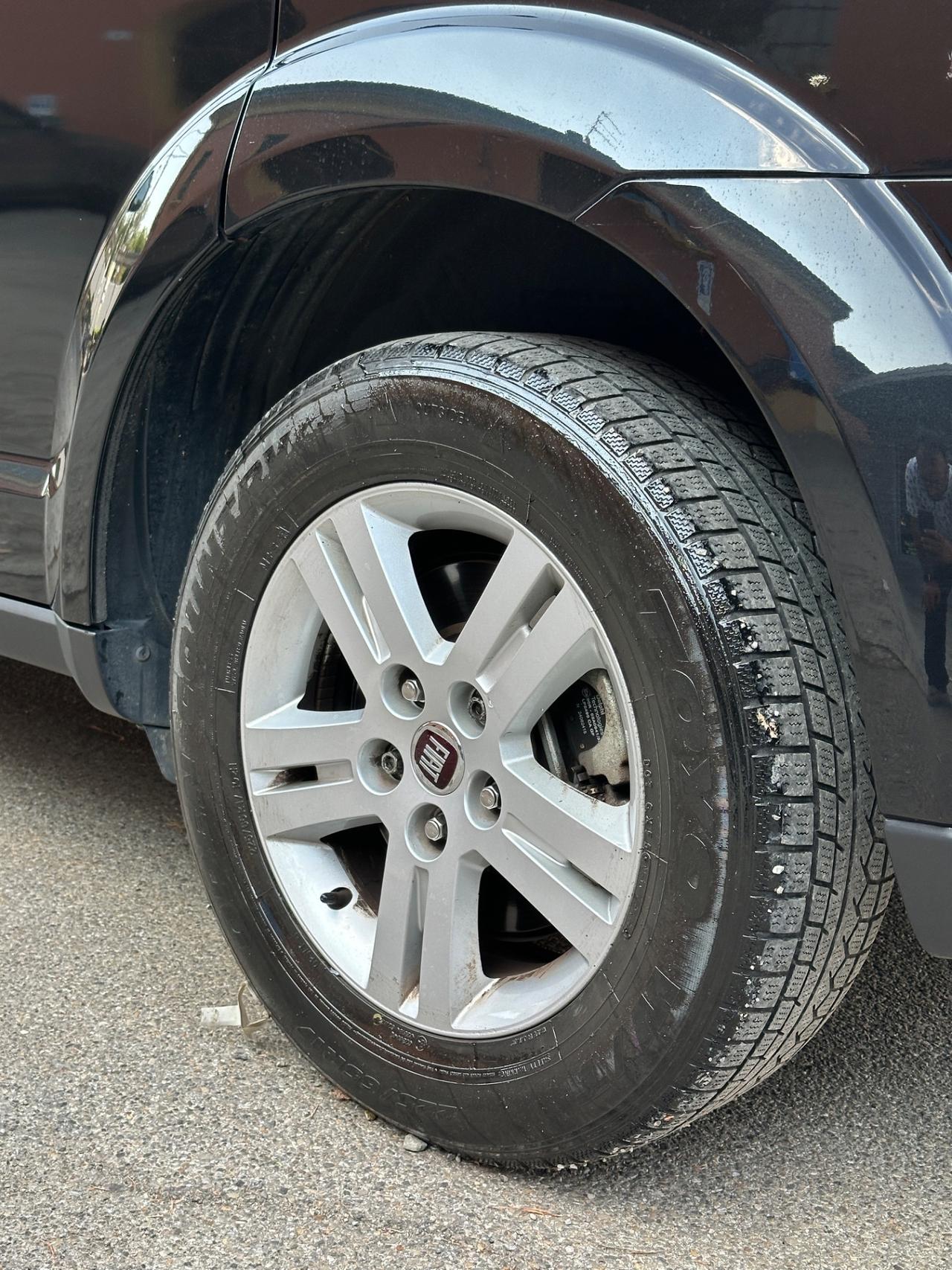 Fiat Freemont 2.0 Multijet Soli 110mila Km